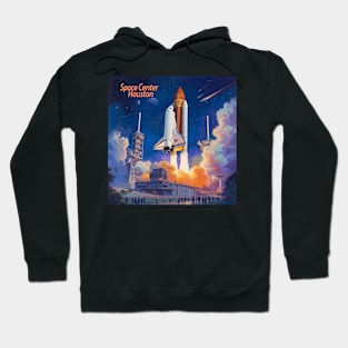 Space Center Houston Hoodie